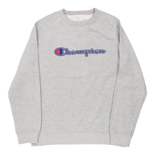  Vintage grey Champion Sweatshirt - womens large