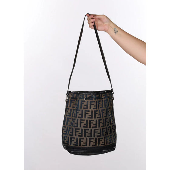 Vintage brown Fendi Bag - womens no size