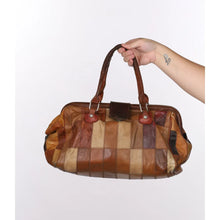  Vintage brown Unbranded Bag - womens no size