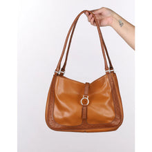  Vintage brown Les Copains Bag - womens no size