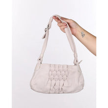  Vintage white Blumarine Shoulder Bag - womens no size