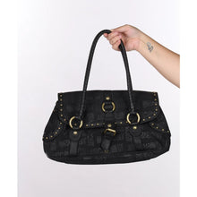  Vintage black Just Cavalli Bag - womens no size