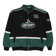  Vintage block colour Dale Earnhardt Jr Winners Circle Jacket - mens x-large