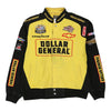 Vintage yellow Dollar General Jacket - mens large