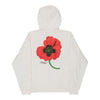 Vintage white Kenzo Hoodie - womens medium