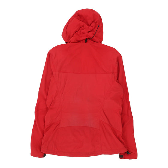 Vintage red Arc'Teryx Jacket - womens large