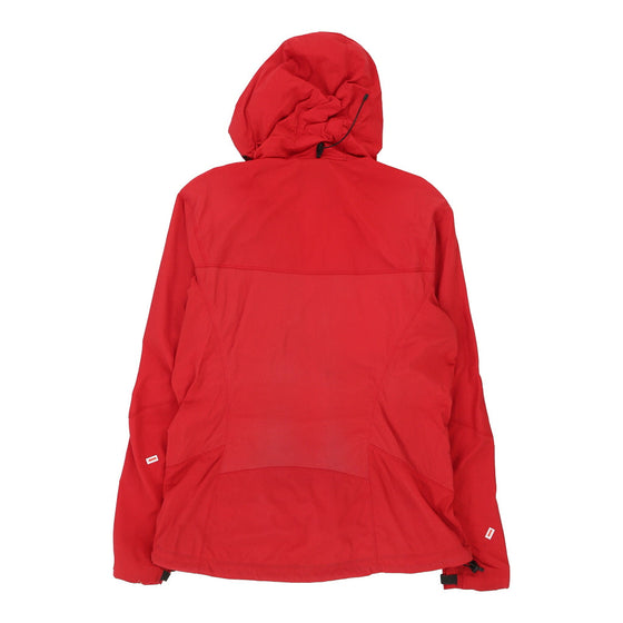 Vintage red Arc'Teryx Jacket - womens large