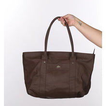  Vintage brown Lacoste Bag - womens no size