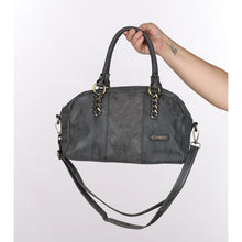  Vintage grey Charro Shoulder Bag - womens no size