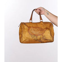  Vintage brown Alviero Martini Bag - womens no size