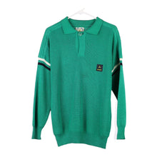  Vintage green Navigare Jumper - mens small