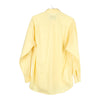 Vintage yellow Lory Shirt - mens small