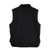 Vintage black Strussnig Gilet - mens large