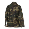 Vintage camo Rainbow Collection Jacket - mens medium