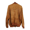 Vintage brown Unbranded Suede Jacket - mens large