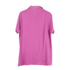 Vintage pink Berkeley Polo Shirt - mens xx-large