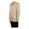 Vintage beige Miss V Valentino Jacket - womens medium