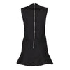 Vintage black Uniforms Louis Vuitton Mini Dress - womens x-small