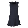 Vintage navy Uniforms Louis Vuitton Mini Dress - womens x-small