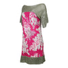 Vintage pink Missoni Midi Dress - womens small