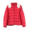 Vintage pink Best Company Puffer - womens large