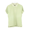 Vintage green Best Company Polo Shirt - womens large