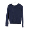 Vintage navy The North Face Hoodie - womens x-small