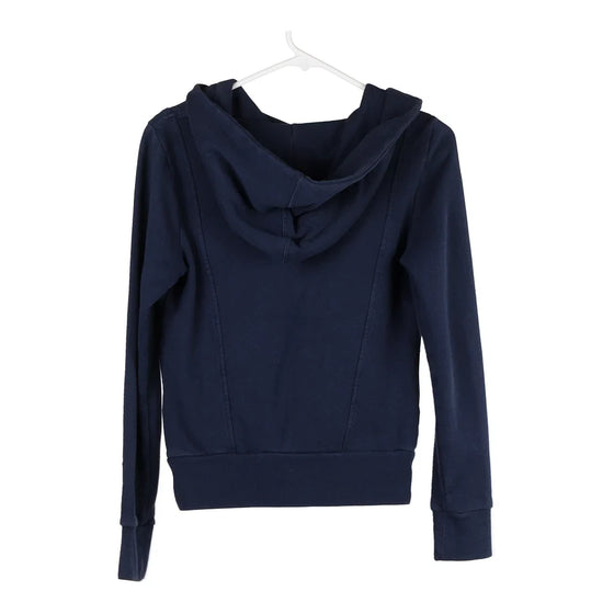 Vintage navy The North Face Hoodie - womens x-small