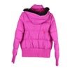 Vintage pink Nike Puffer - womens large