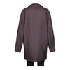 Vintage purple Givenchy Coat - mens large