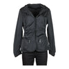 Vintage black Moncler Jacket - womens medium