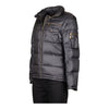 Vintage black Just Cavalli Puffer - womens large