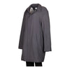 Vintage grey Givenchy Coat - mens x-large