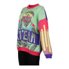 Vintage multicoloured Colmar Jumper - mens x-large