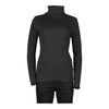 Vintage black Dolce & Gabbana Rollneck - womens medium