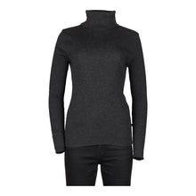  Vintage black Dolce & Gabbana Rollneck - womens medium