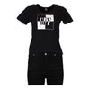 Vintage black Gianfranco Ferre T-Shirt - womens small