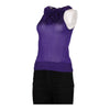 Vintage purple Armani Top - womens small