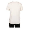 Vintage cream Moschino Jeans T-Shirt - mens small