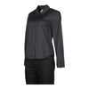 Vintage black Max Mara Shirt - womens medium