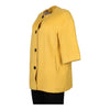 Vintage yellow Marella Coat - womens small