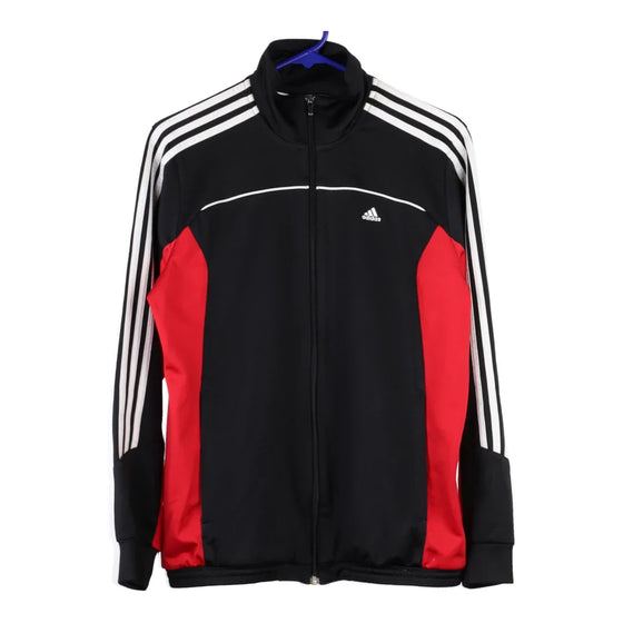 Vintage black Age 15-16 Adidas Track Jacket - boys x-large