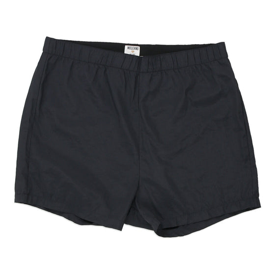 Moschino Swim Shorts - XL Navy Nylon