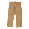 Vintage beige Dickies Carpenter Trousers - mens 38" waist