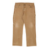 Vintage beige Dickies Carpenter Trousers - mens 38" waist