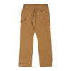 Vintage brown Dickies Carpenter Trousers - mens 34" waist