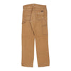 Vintage brown Dickies Carpenter Trousers - mens 30" waist