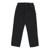 Vintage black Dickies Carpenter Trousers - mens 31" waist