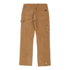 Vintage brown Dickies Carpenter Trousers - mens 35" waist