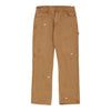 Vintage brown Dickies Carpenter Trousers - mens 35" waist